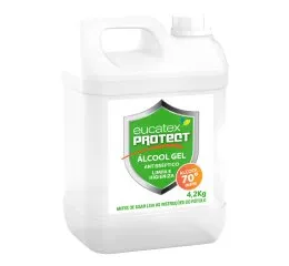 Eucatex Protect Álcool Gel 70%